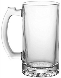 Custom Beer Mug