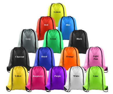 Drawstring Backpack