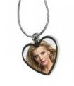 Photo Heart Necklace