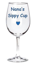 Sippy Cup - Mommy - Daddy - Grandma - Nonna, etc.