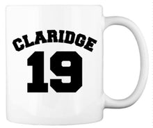 Lacrosse Mug with TOWN