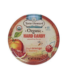 Organic Hard Candy