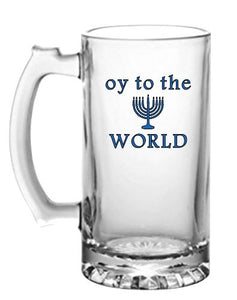 oy to the WORLD