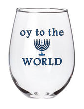 oy to the WORLD