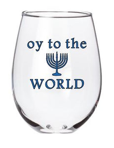 oy to the WORLD