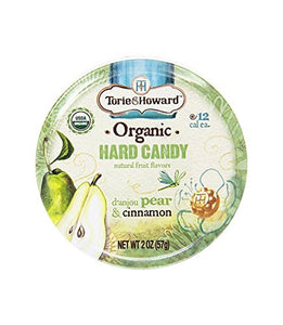Organic Hard Candy