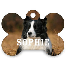 Bone Pet Tag