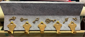 Key Plaque