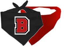 Boonton Junior Bombers Bandana