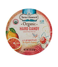 Organic Hard Candy