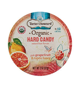Organic Hard Candy