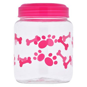 Pet Treat Jar - Personalized