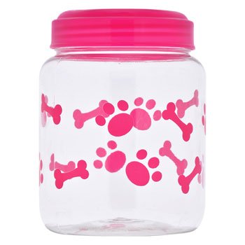 Pet Treat Jar - Personalized