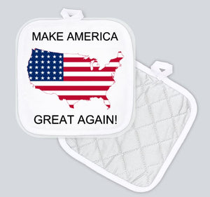 Potholder - MAGA