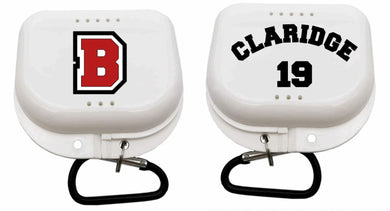 Lacrosse Mouth Guard Box - Personalized