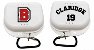 Lacrosse Mouth Guard Box - Personalized