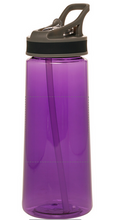 Sports Bottle - Custom Logo - 2 color - 12 bottles.