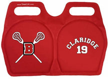 Lacrosse Seat Cushion - Personalized