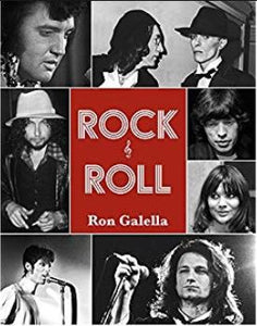 Ron Galella Book - Rock & Roll