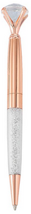Diamond Topped, Crystal Filled Bling Pens