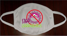 Custom Mask Covering - Single Ply Performance Polyester