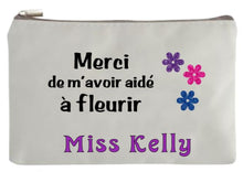 French Teacher - Cosmetic Bag