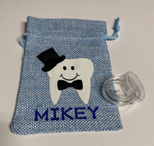 Tooth Fairy Bag & Pod