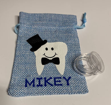 Tooth Fairy Bag & Pod