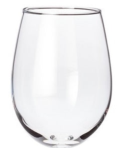 Wedding Party Glassware