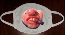 Custom Mask Covering - Single Ply Performance Polyester