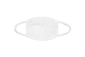 Custom **CHILD SIZE** Mask Covering - 2 Ply Performance Polyester