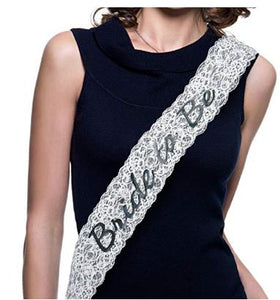 Bachelorette Sash - Bride to Be