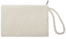 School Letter - Cosmetic Bag - Wristlet