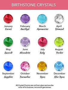Teacher Charm Locket - Round with Choice of 2 Sayings