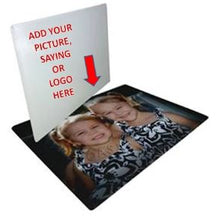 Cutting Board with Photo or Logo 11 x 15"