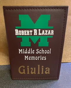 Personalized Photo Album