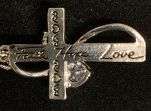 Cross with Hearts