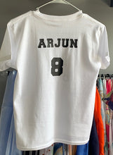 Baseball Shirt - Arjun 8