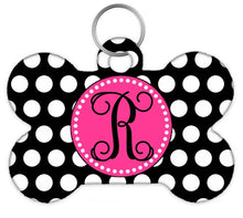 Bone Pet Tag