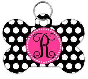 Bone Pet Tag