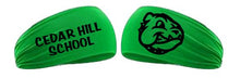 School Name & Mascot Youth Sized Sports Headband