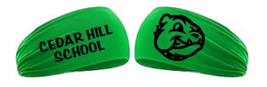 School Name & Mascot Youth Sized Sports Headband