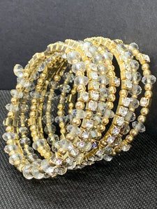Wraparound Bling Bracelet