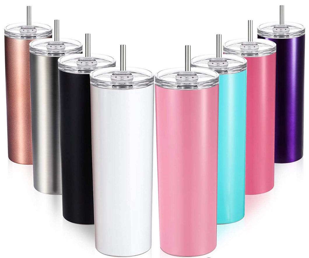 Stainless Steel Tumbler