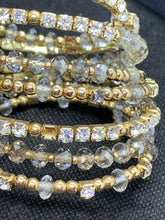 Wraparound Bling Bracelet