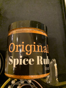 Dr. Dor’s Original Dry Rub