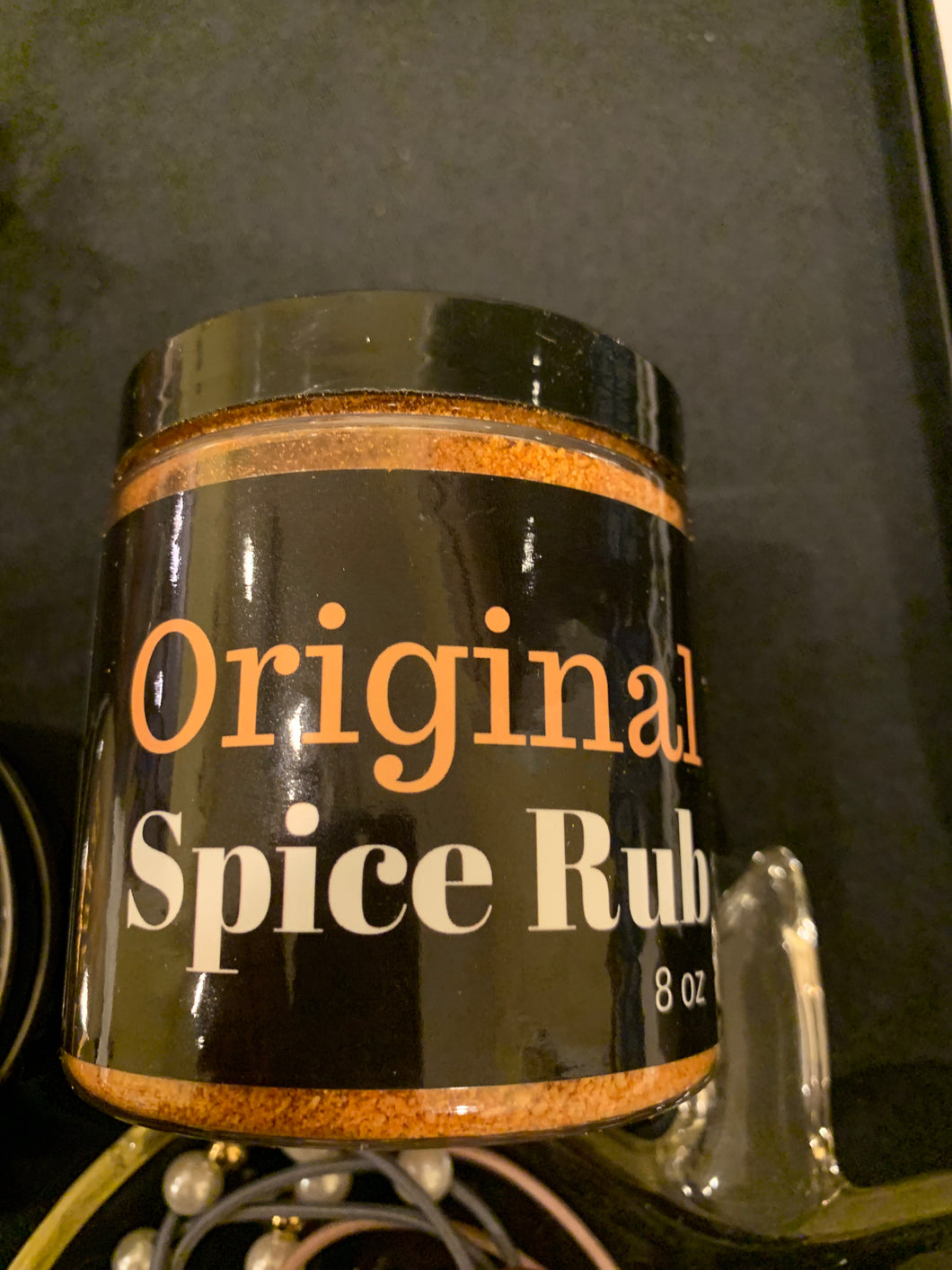 Dr. Dor’s Original Dry Rub