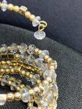 Wraparound Bling Bracelet