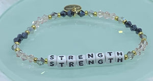 Little Words Project “STRENGTH”