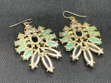 Vintage Multicolor Earrings